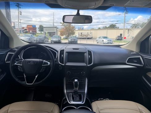 Used 2016 Ford Edge SEL w/ Equipment Group 201A image 22