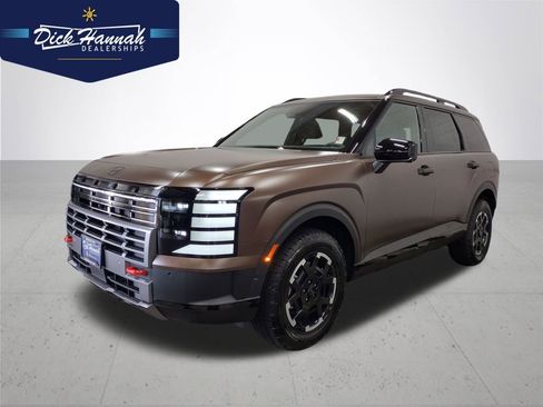 New 2026 Hyundai Palisade XRT Pro AWD/4WD image 1