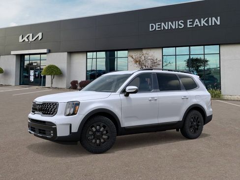 New 2025 Kia Telluride SX Prestige X-Pro image 3