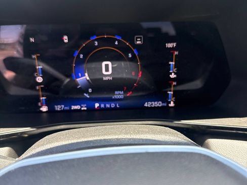 Certified 2023 Chevrolet Colorado LT AWD/4WD image 3