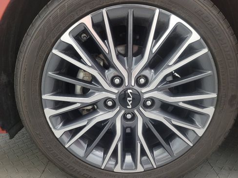 Used 2023 Kia Forte GT-Line w/ GT-Line Technology Package FWD image 31