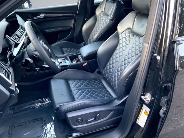Used 2024 Audi SQ5 Prestige AWD/4WD image 29