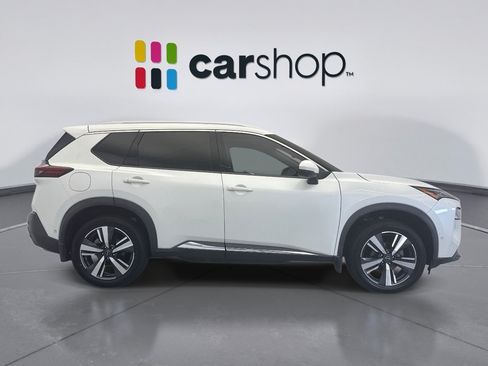Used 2023 Nissan Rogue SL w/ SL Premium Package AWD/4WD image 6