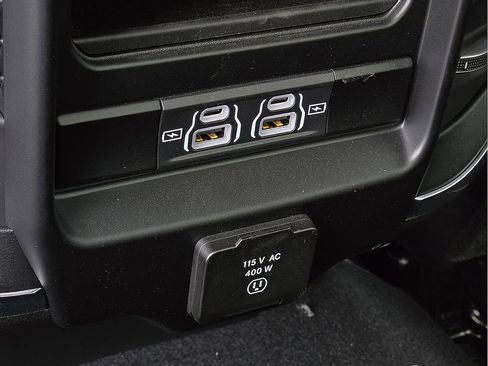 New 2026 RAM 2500 Laramie w/ Night Edition image 10