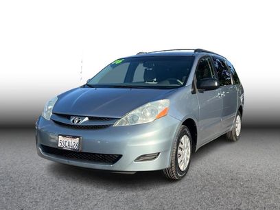 Used 2006 Toyota Sienna CE