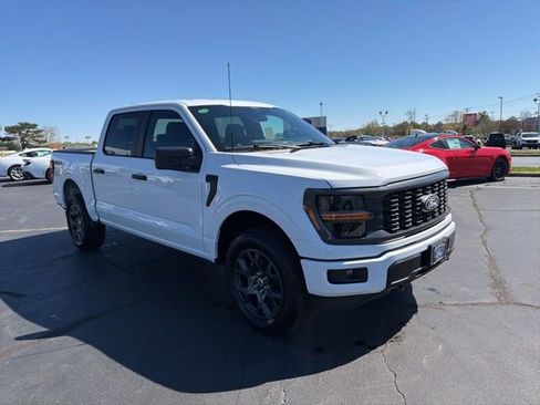 New 2026 Ford F150 STX w/ Equipment Group 200A image 1