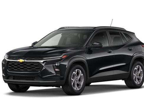 New 2026 Chevrolet Trax LT w/ Sunroof Package FWD image 25