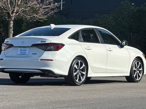 New 2026 Honda Civic Sport Touring image 4