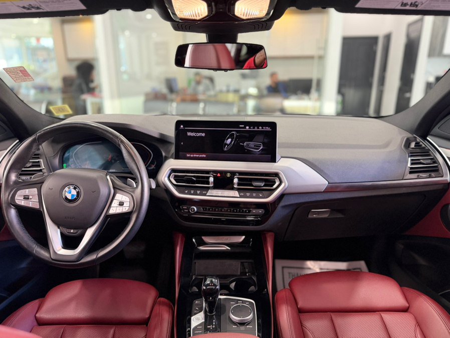 Used 2022 BMW X4 xDrive30i w/ Convenience Package AWD/4WD image 22
