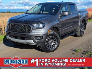 Certified 2021 Ford Ranger XLT w/ FX4 Off-Road Package video 1