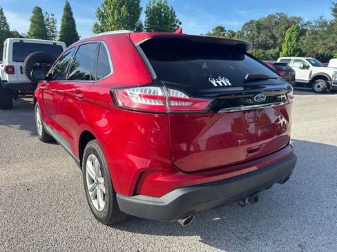 Used 2020 Ford Edge SEL w/ Convenience Package FWD image 7