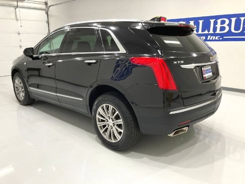 Used 2017 Cadillac XT5 Luxury FWD image 16