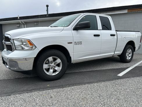 Used 2015 RAM 1500 Tradesman w/ Popular Equipment Group image 2