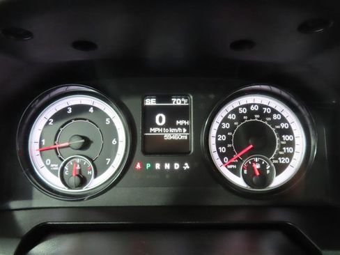 Used 2022 RAM 1500 Tradesman AWD/4WD image 12