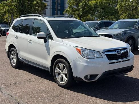 Used 2015 Subaru Forester 2.5i Limited w/ Protection Package #2 AWD/4WD image 1