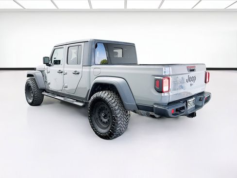 Used 2020 Jeep Gladiator Sport w/ Quick Order Package 24S AWD/4WD image 6