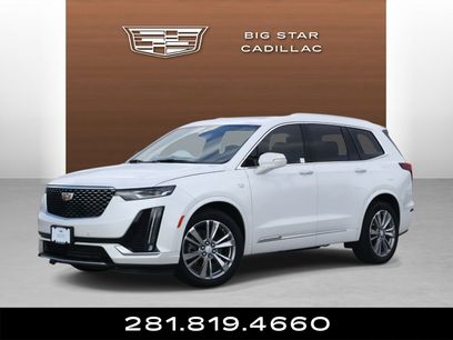 Certified 2023 Cadillac XT6 Premium Luxury