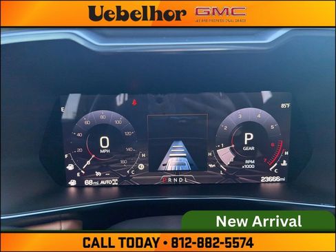 Used 2024 GMC Canyon AT4 w/ AT4 Premium Package AWD/4WD image 27