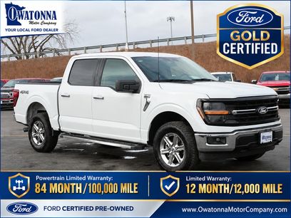 Used 2025 Ford F150 XLT w/ Equipment Group 301A Standard