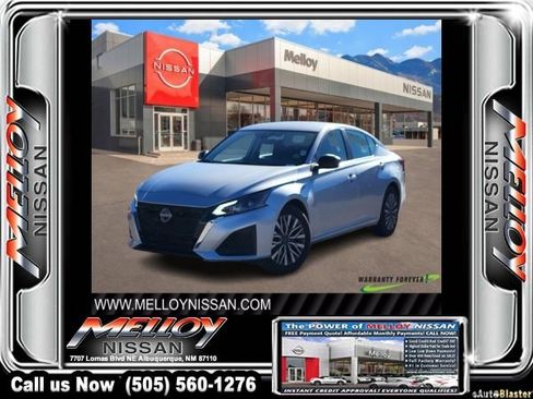 Used 2025 Nissan Altima 2.5 SV image 1