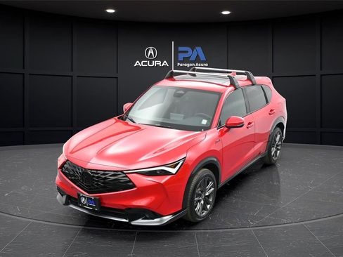 Certified 2025 Acura ADX A-Spec AWD/4WD image 35