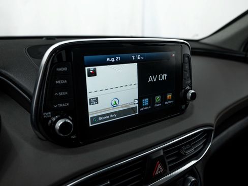 Used 2020 Hyundai Santa Fe Limited AWD/4WD image 20