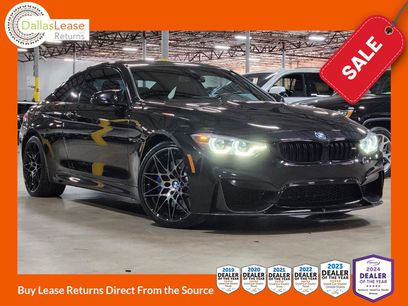 Used 2018 BMW M4 Coupe