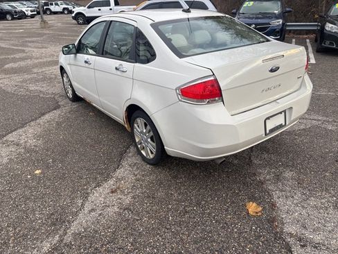 Used 2011 Ford Focus SEL w/ 301A Rapid Spec Order Code image 8