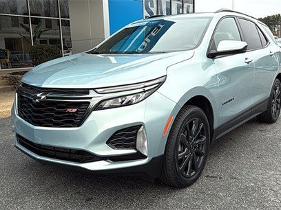 Certified 2022 Chevrolet Equinox RS w/ LPO, Floor Liner Package