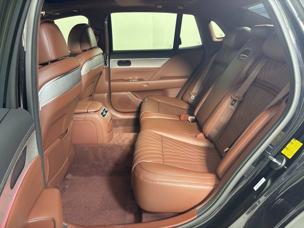 New 2026 Genesis G90 3.5T AWD/4WD image 19