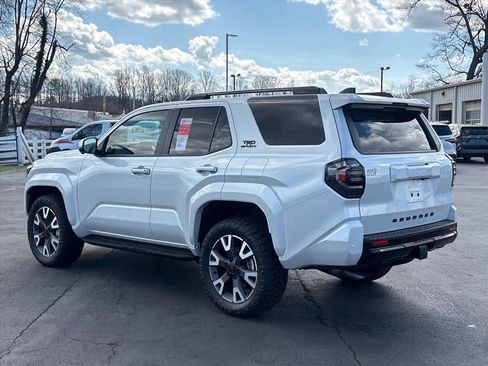 New 2026 Toyota 4Runner TRD Sport Premium image 26