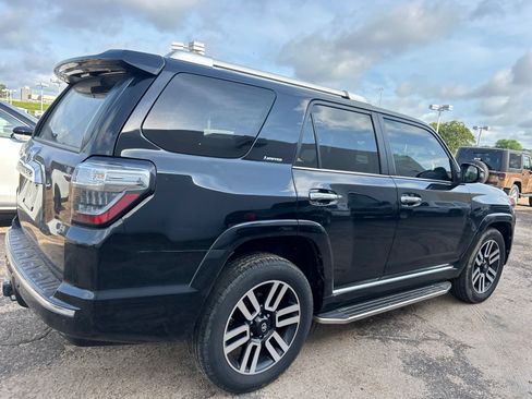 Used 2016 Toyota 4Runner Limited RWD image 45