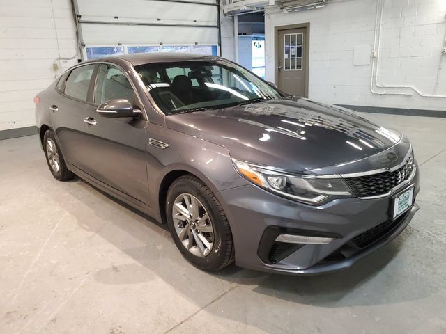 Used 2019 Kia Optima LX FWD image 9