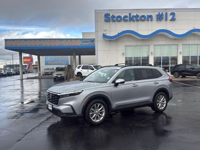 Certified 2023 Honda CR-V EX-L