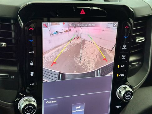 New 2026 RAM 2500 Tradesman AWD/4WD image 41