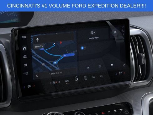 New 2026 Ford Expedition Active AWD/4WD image 14