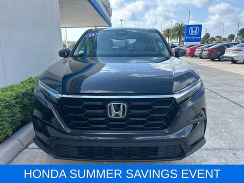Used 2023 Honda CR-V EX image 2