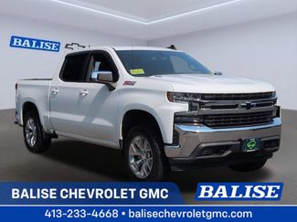 Certified 2021 Chevrolet Silverado 1500 LT w/ Z71 Off-Road Package AWD/4WD 360° Tour