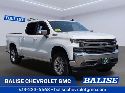 Certified 2021 Chevrolet Silverado 1500 LT w/ Z71 Off-Road Package