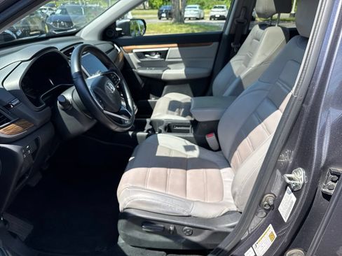 Used 2018 Honda CR-V EX-L image 17