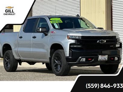 Used 2019 Chevrolet Silverado 1500 LT Trail Boss