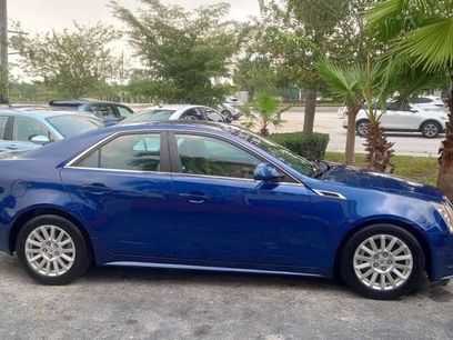 Used 2012 Cadillac CTS Luxury