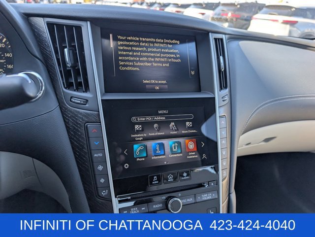 Used 2023 INFINITI Q50 Sensory RWD image 14