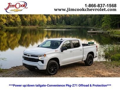 New 2026 Chevrolet Silverado 1500 RST