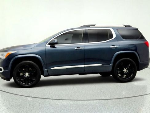 Used 2019 GMC Acadia Denali w/ Technology Package AWD/4WD image 8