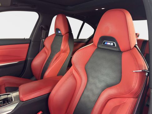 Used 2023 BMW M3 Competition w/ Executive Package AWD/4WD image 41