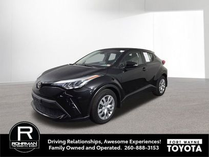 Used 2020 Toyota C-HR LE