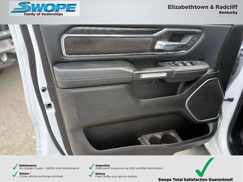 Used 2023 RAM 1500 Laramie image 19