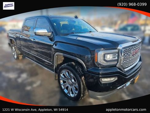 Used 2016 GMC Sierra 1500 Denali image 5