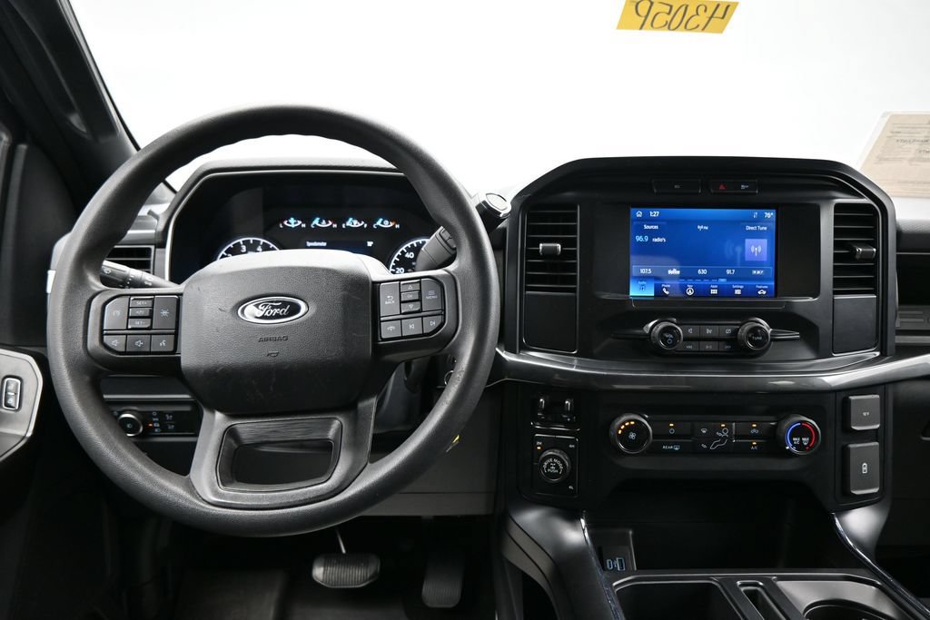 Used 2022 Ford F150 XL w/ STX Black Appearance Package AWD/4WD image 15